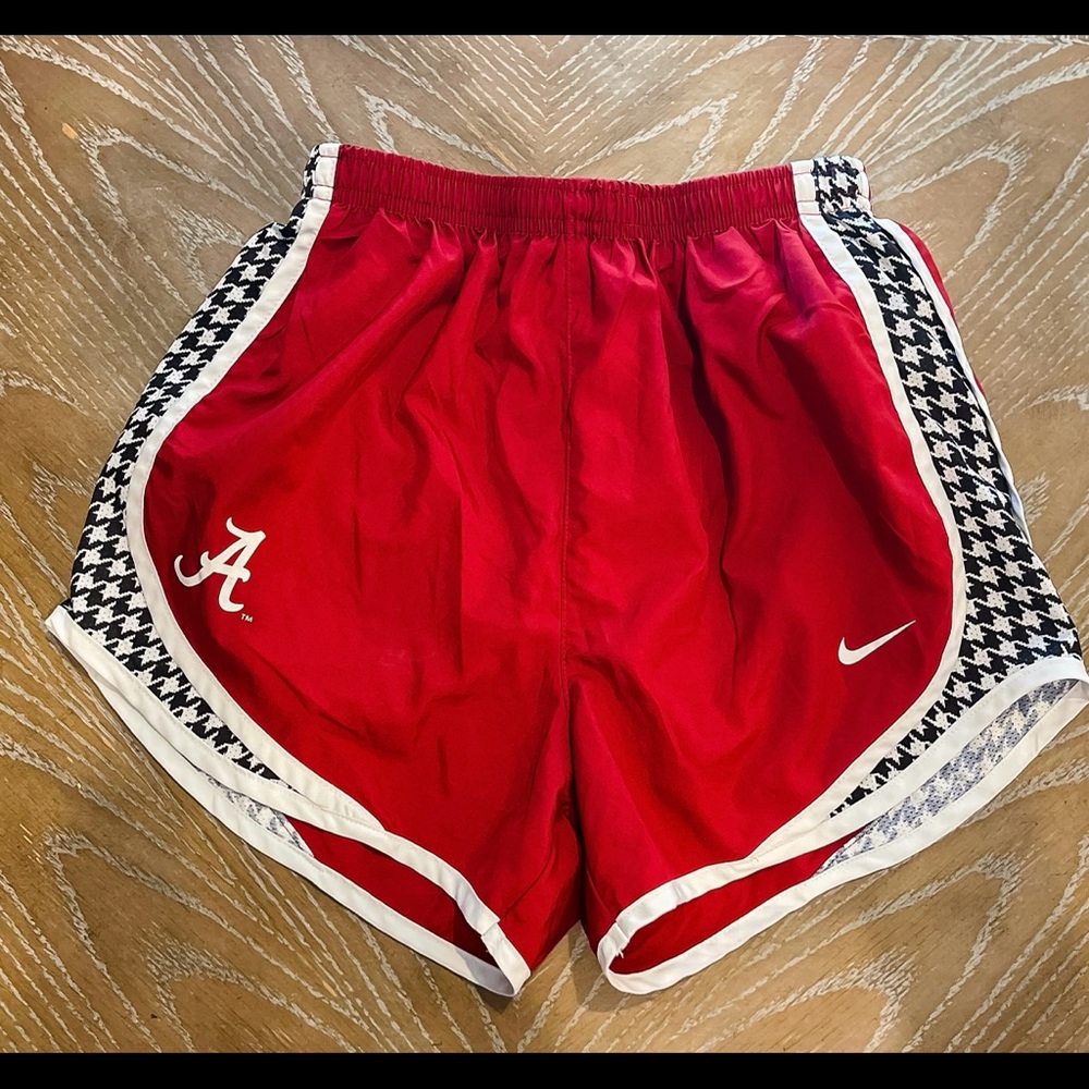 NIKE Alabama, Crimson Tide athletic shorts